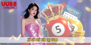Xổ Số Phú Yên tại UU88 – Cơ Hội Trúng Lớn Dễ Dàng